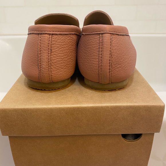 LAST CALL Light Pink Loafer - Picture 4 of 8